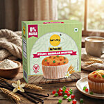 Let's Try Fruit Vanilla Muffin 120 g