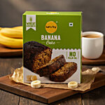 Let's Try Banana Cake 130 g