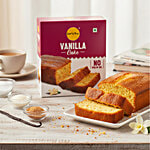 Let's Try Vanilla Cake 130 g
