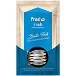fresho! Bata Whole Cleaned With Head 350 g