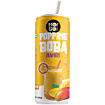 Moi Soi Popping Boba Mango Fruit Drink 330 ml Can