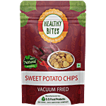 Healthy Bites Vaccum Fried Sweet Potato Chips 45 g