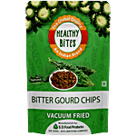 Healthy Bites Vacuum Fried Bitter Gourd Chips 45 g