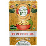 Healthy Bites Vacuum Fried Ripe Jackfruit Chips 45 g