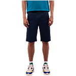 Hoversoul Men's Cotton Lycra Shorts - Navy Blue 1 pc (Size - 30)