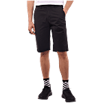 Hoversoul Men's Cotton Lycra Shorts - Black 1 pc (Size - 38)