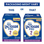 Nestle Lactogen Pro 2 Follow-up Powder For 6-12 Months 1.2 kg 