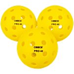 Cosco Pro 40 Outdoor Pickleball 3 pcs