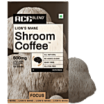 Ace Blend Lion's Mane Shroom Coffee - For Focus 40 g (5 Sachets x 8 g)
