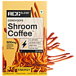 Ace Blend Cordyceps Shroom Coffee - For Energy 40 g (5 Sachets x 8 g)