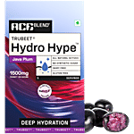 Ace Blend Java Plum Trubeet Hydro Hype - For Deep Hydration 55.5 g (5 Sachets x 11.10 g)