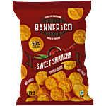 Banner & Co Sweet Sriracha Popped Chips 40 g