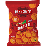 Banner & Co Tomato Salsa Popped Chips 40 g