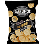 Banner & Co Hot Truffle Popped Chips 40 g