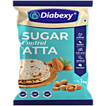 Diabexy Sugar Control Atta 1 kg 