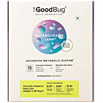 The Good Bug Metabolically Lean Daily Probiotic Advance Metabolic System 200 g (15 x 2g each)