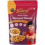 Let's Snackzy North Style Diamond Mixture 195 g