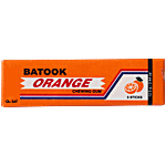 Batook Orange Chewing Gum Sticks 5 pcs