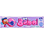 Big Babol Imported Rasa Blueberry Bubble Gum 20 g