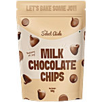 The Select Aisle Milk Chocolate Chips 50 g