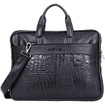 T-Travel Laptop Bag - Black 32 L