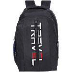 T-Travel Super Sized Laptop Backpack, - Black 34 L