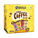 Bevzilla Assorted Coffee Sachets 88 g (44 x 2 g)