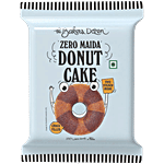 The Baker's Dozen Zero Maida Donut Cake 42 g 