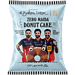 The Baker's Dozen Zero Maida Donut Cake 42 g