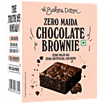 The Baker's Dozen Zero Maida Chocolate Brownie 55 g