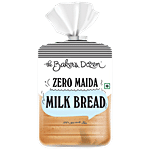 The Baker's Dozen Zero Maida Milk Bread 230 g