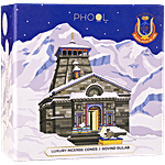 Phool  Kedarnath Govind Gulab Luxury Incense Cones 40 pcs