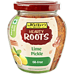 Mother's Recipe Hearty Roots Lime Pickle 300 g