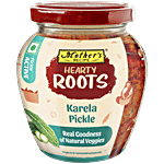 Mother's Recipe Hearty Roots Karela Pickle 300 g