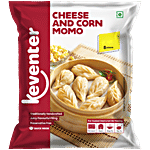 Keventer Cheese Corn Momo 8 pcs