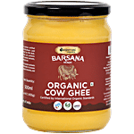 Sanjeevani Organics Barsana Magic Organic Cow Ghee 500 ml