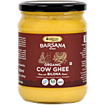 Sanjeevani Organics Barsana Magic Organic Cow Ghee Made With Bilona Method 500 ml