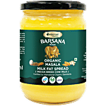 Sanjeevani Organics Barsana Magic Organic Masala Milk Fat Spread 500 ml