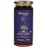 Sanjeevani Organics Natural Jamun Honey 300 g