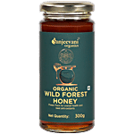 Sanjeevani Organics Wild Forest Organic Honey 300 g