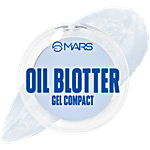 MARS Cosmetics Oil Blotter Gel Compact 5 g