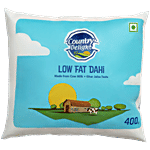 Country Delight Low Fat Dahi 400 g