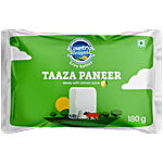 Country Delight Taaza Paneer - Made With Lemon Juice 180 g