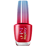 O.P.I RapiDry Quick Dry Lacquer 9 ml Secs Appeal