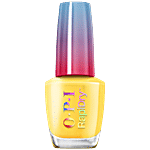 O.P.I RapiDry Quick Dry Lacquer 9 ml Proceed With No Caution