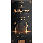 Manforce Condoms King Dots Condom 10 pcs