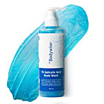 Be Bodywise 1% Salicylic Acid Body Wash 250 ml
