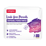 SIRONA Disposable Period Panty - XL-XXL 5 pcs