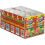 Real Fruit Power Guava Juice 10x125 ml