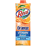 Real Fruit Power Vitamin Boost Orange Juice 1 L